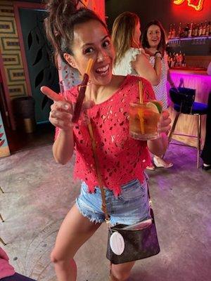 photo of Michelle D.