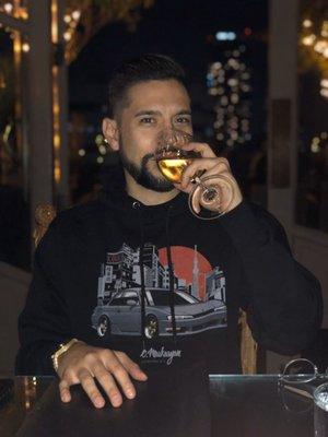 photo of Alam B.