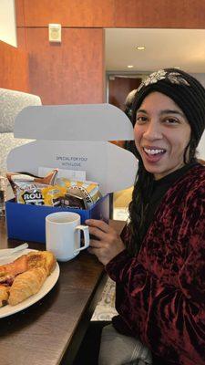 photo of Isabelle K.