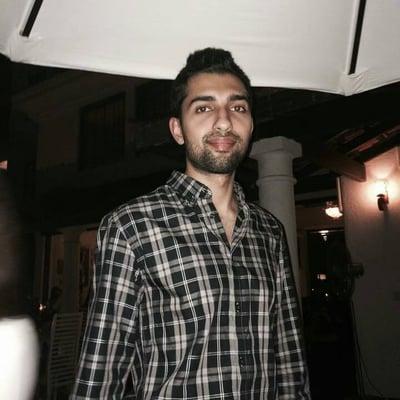 Photo of Rahil S.
