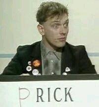 photo of Benjamin K.