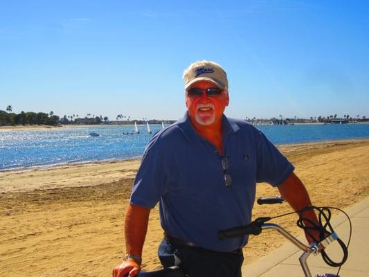 Photo of Mike M.