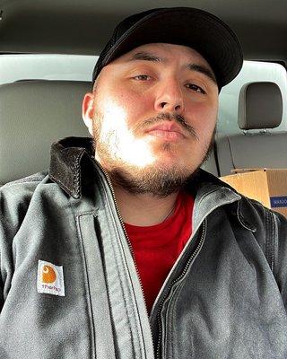 photo of Martin Giovanni O.