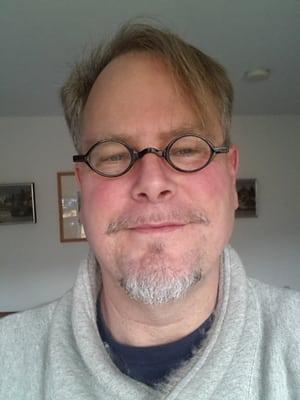 Photo of Eric I.