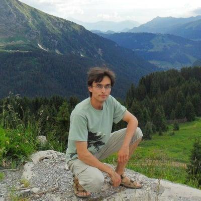 photo of Vladimir G.