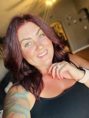 photo of Angelina O.