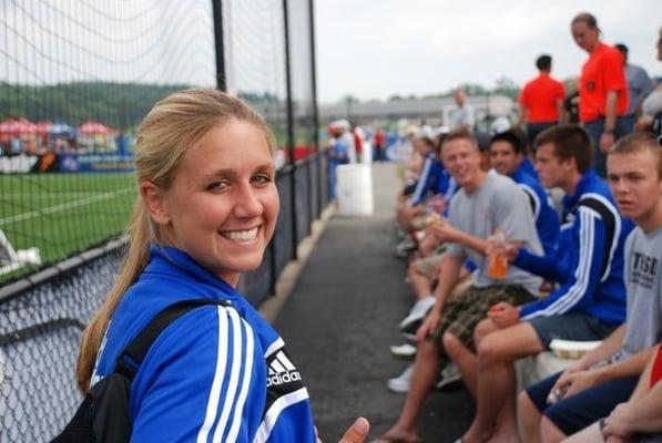 photo of Michelle C.