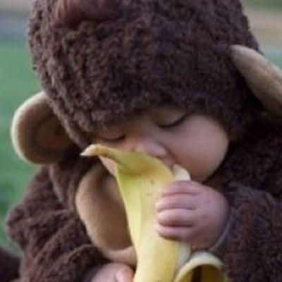 Photo of Baby M.