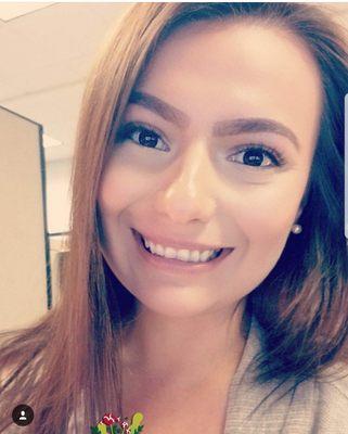 Photo of Angelica F.
