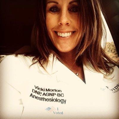 Photo of Vicki M.