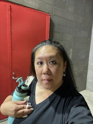 photo of Ms. Wong ..