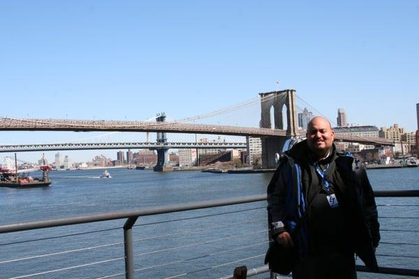 Photo of Xavier L.