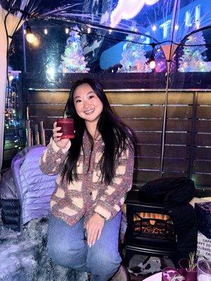 photo of Kimberly F.