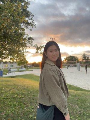 Photo of Eileen Q.