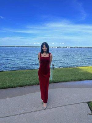 Photo of Alejandra D.