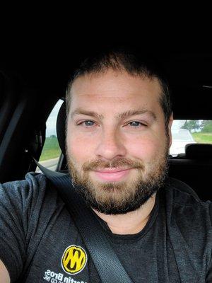 Photo of Justin D.
