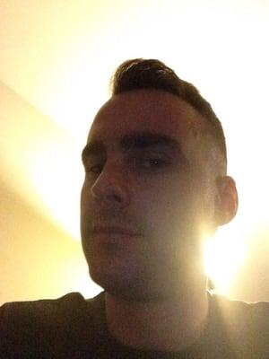 photo of Justin M.
