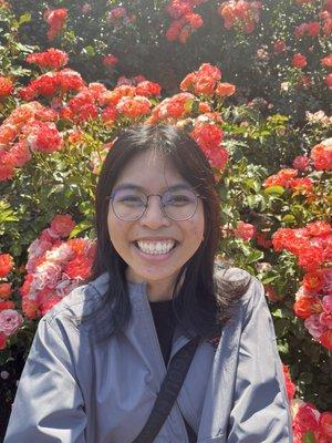 Photo of Flora A.