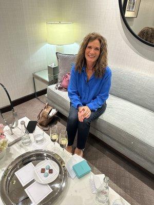 photo of Deb Knafla ..