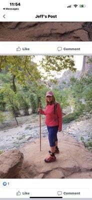 Photo of Cynthia T.