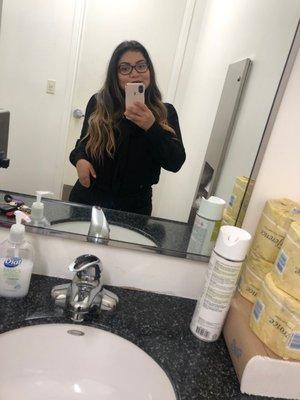 Photo of Melissa A.