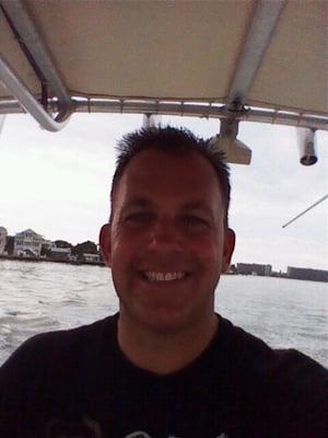 Photo of Chip G.