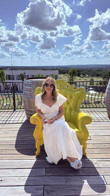 Photo of Julie M.