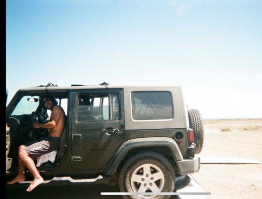 Photo of Brandon N.
