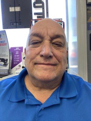 Photo of Joe P.