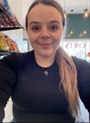 photo of Chloe M.