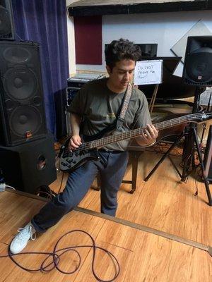 photo of Alexander V.