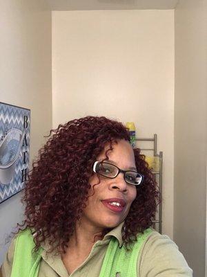 Photo of Angelica L.