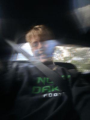 photo of William Meredith M.