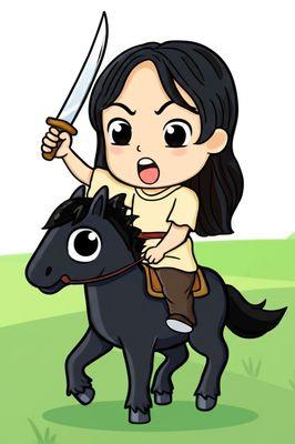 photo of Gabriela S.