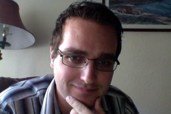 photo of Christopher F.