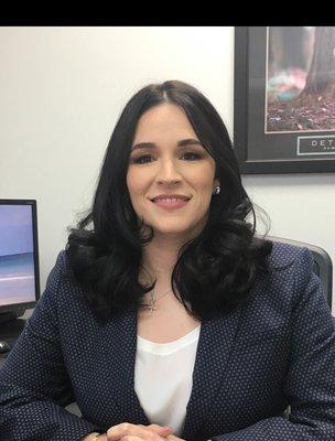 Photo of Christina F.