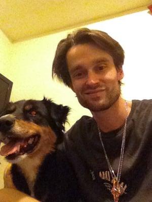 photo of Matthew B.
