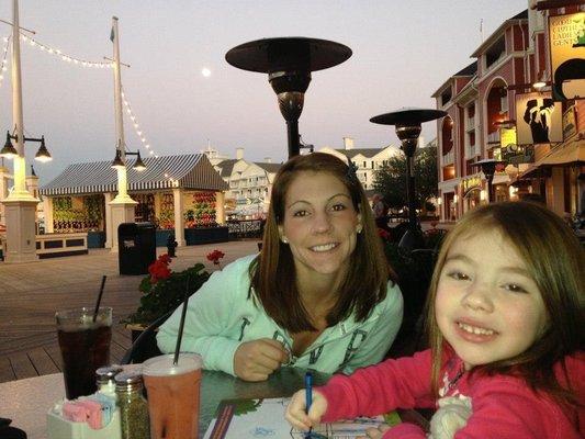 photo of Danielle F.