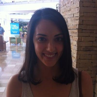 Photo of Lauren G.