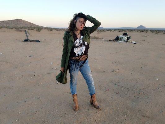 Photo of Destiny S.