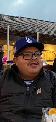 photo of Fernando B.