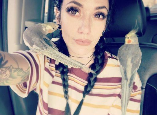 Photo of Stephanie C.