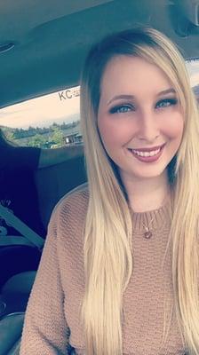 Photo of Ashley M.
