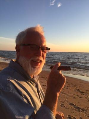 photo of Paul K.