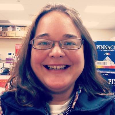 Photo of Rebecca L.