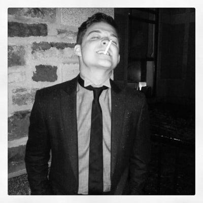 Photo of Sean M.