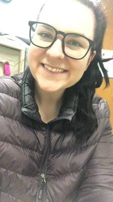 photo of Mary Claire M.