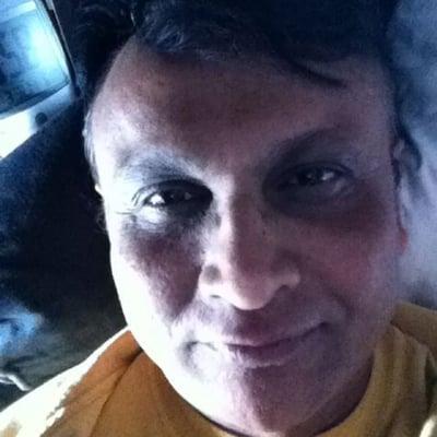 Photo of Navin B.
