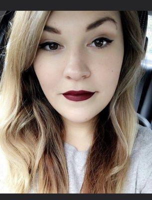 photo of Samantha F.