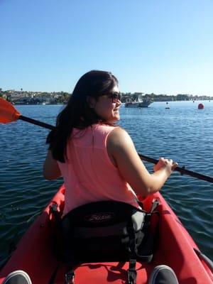 photo of Kathleen U.